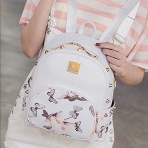 Butterfly mini backpack Clearance